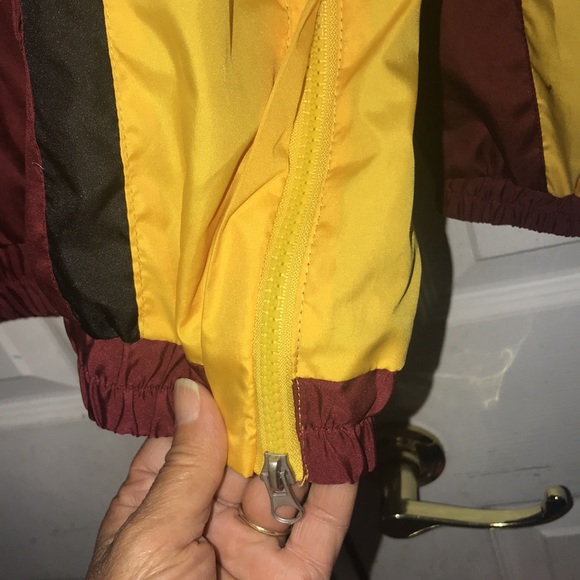 Unisex NFL Redskins Pullover Jacket - Picture 6 of 12